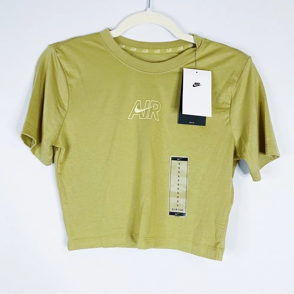 Nike - Air Crop Top